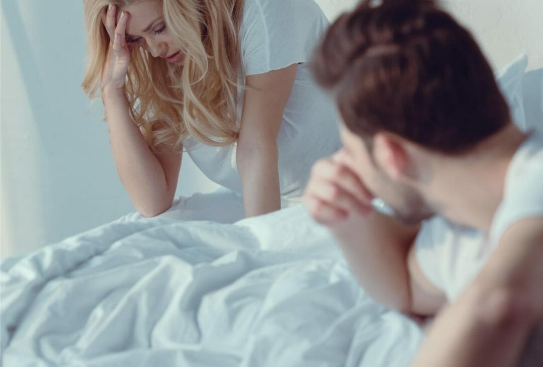¿cómo tratar a tu pareja después de una infidelidad?