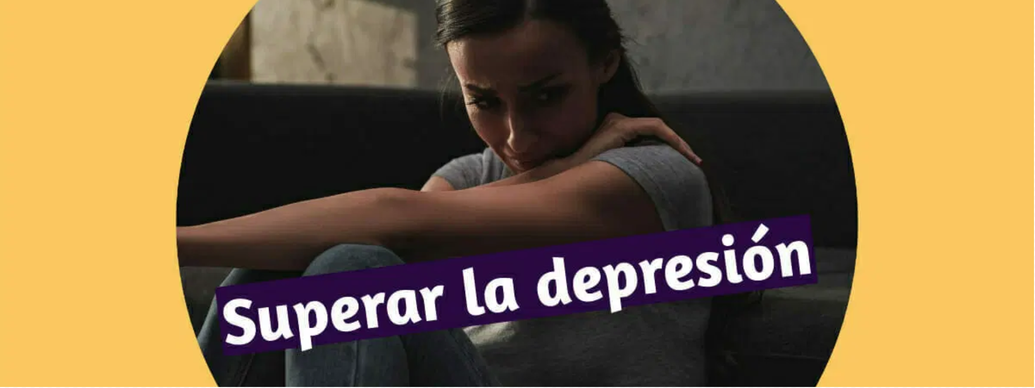 ¿Se Puede Superar la Depresión?