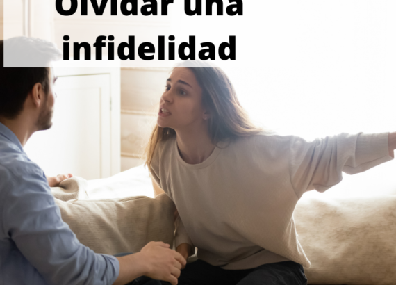 Olvidar una infidelidad