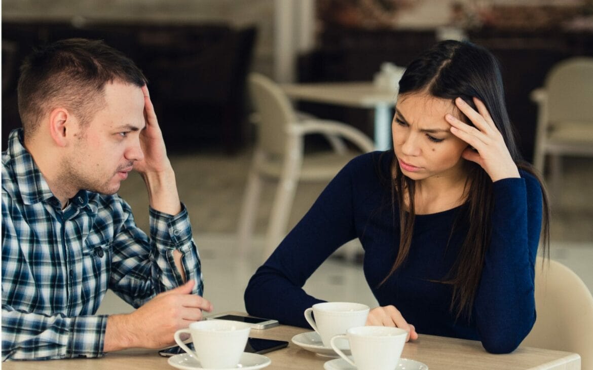 confesar una infidelidad