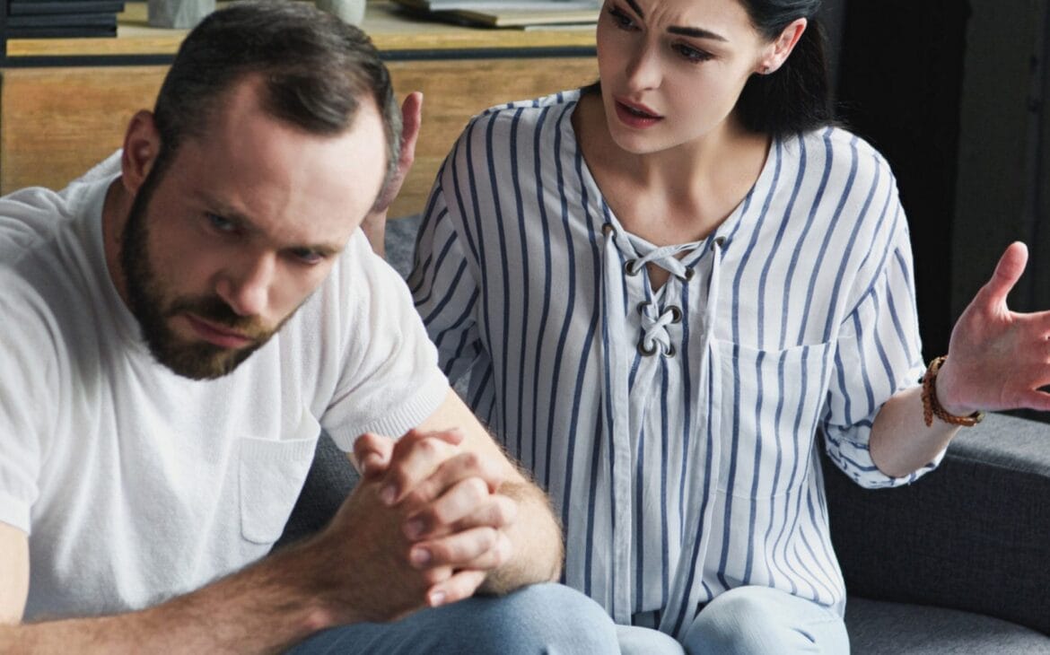 Cómo Manejar la Situación con la Ex-Mujer de tu Pareja