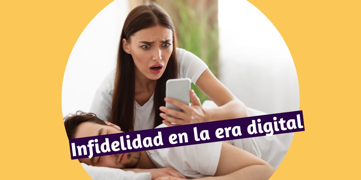 La infidelidad en era digital