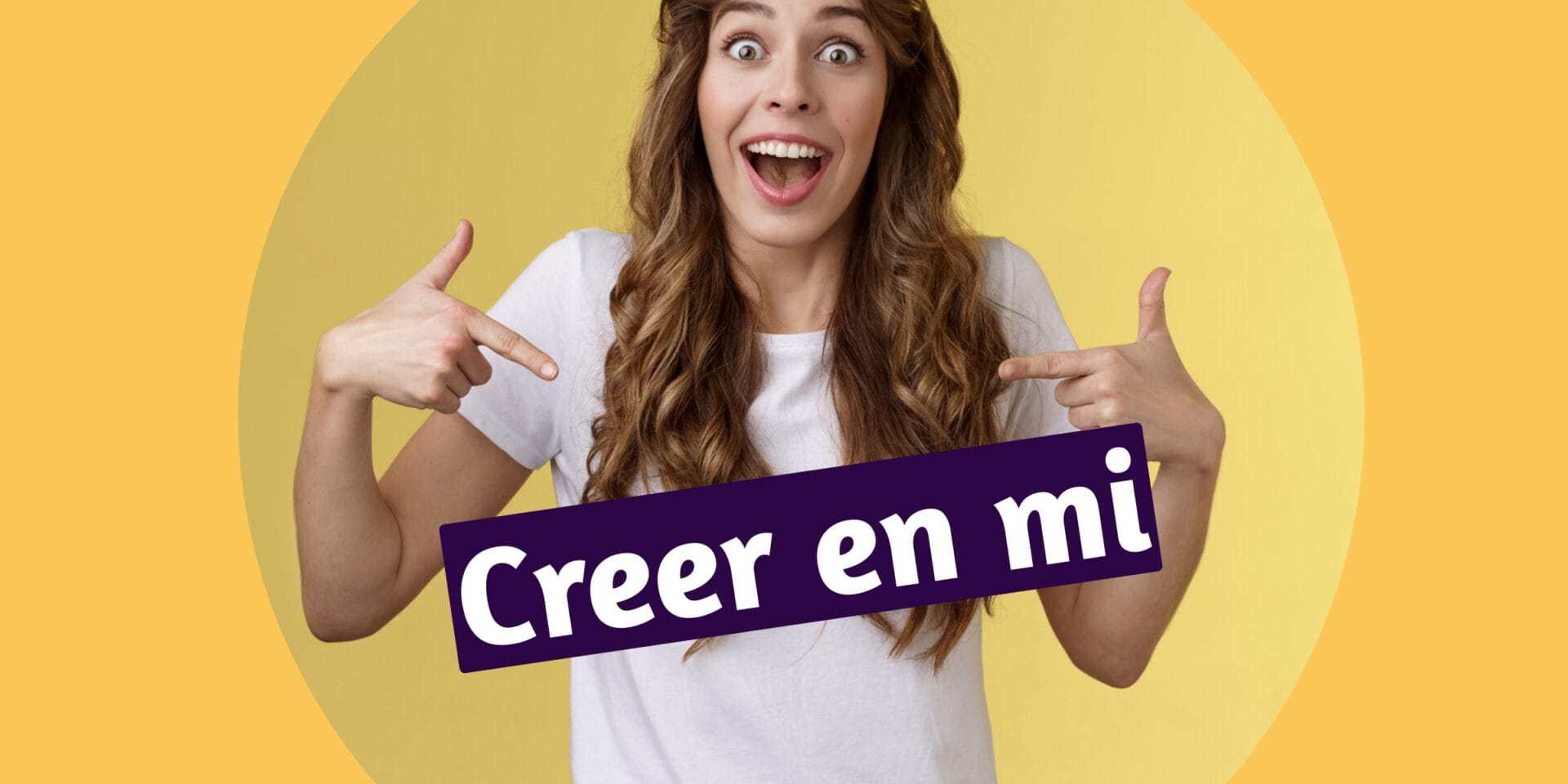 Comenzar a Creer En Mi