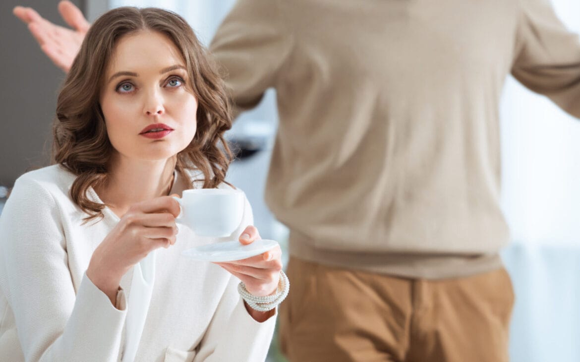 Tu pareja te culpa por su infidelidad 