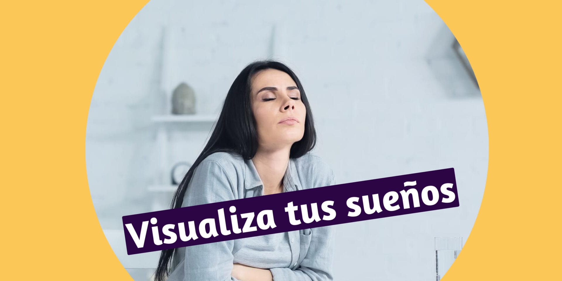 Visualización De Metas Para El Nuevo Año