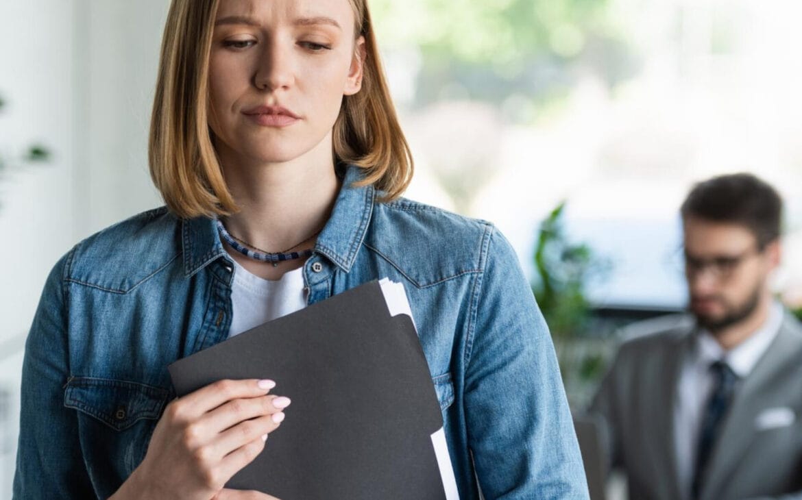 ¿Cómo soltar si él no te quiere?